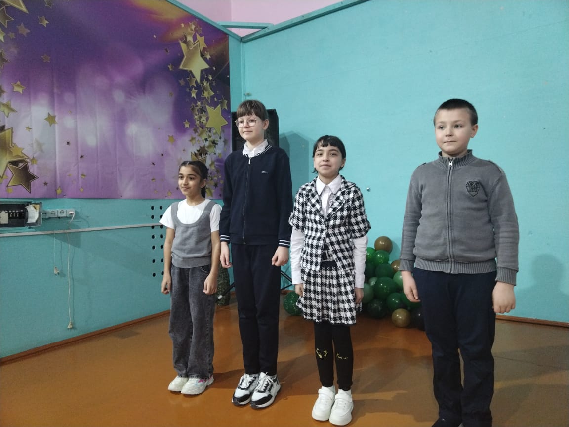 Юные инспектора движения.