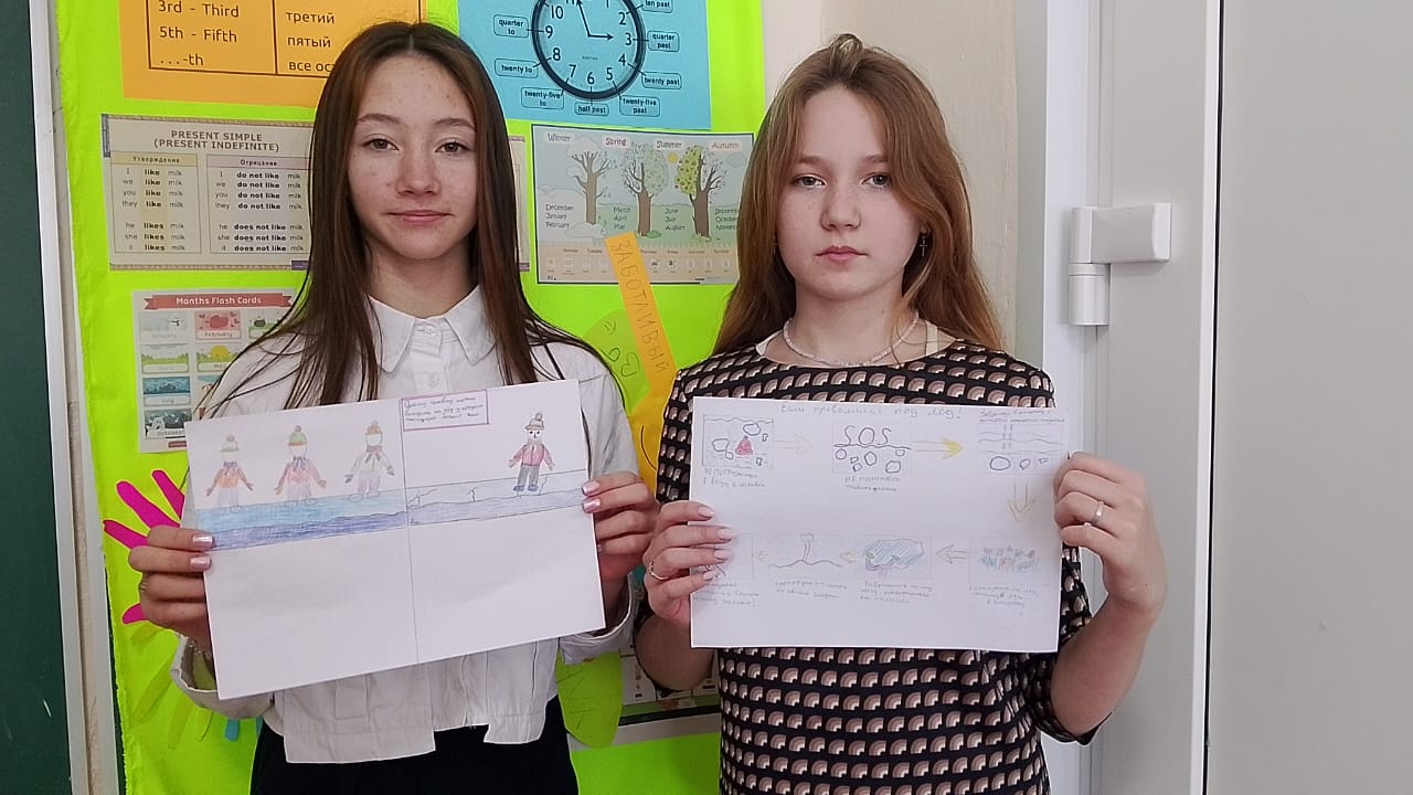 «Осторожно, тонкий лед»..