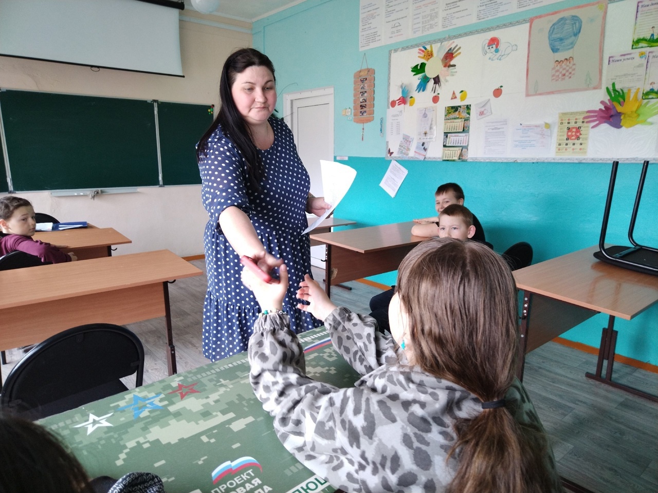 Месячник информационной и психологической безопасности.