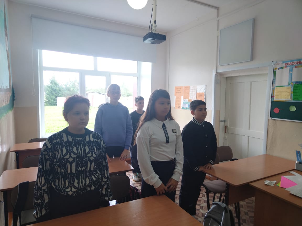 Профилактическое мероприятие«Мы за мир».